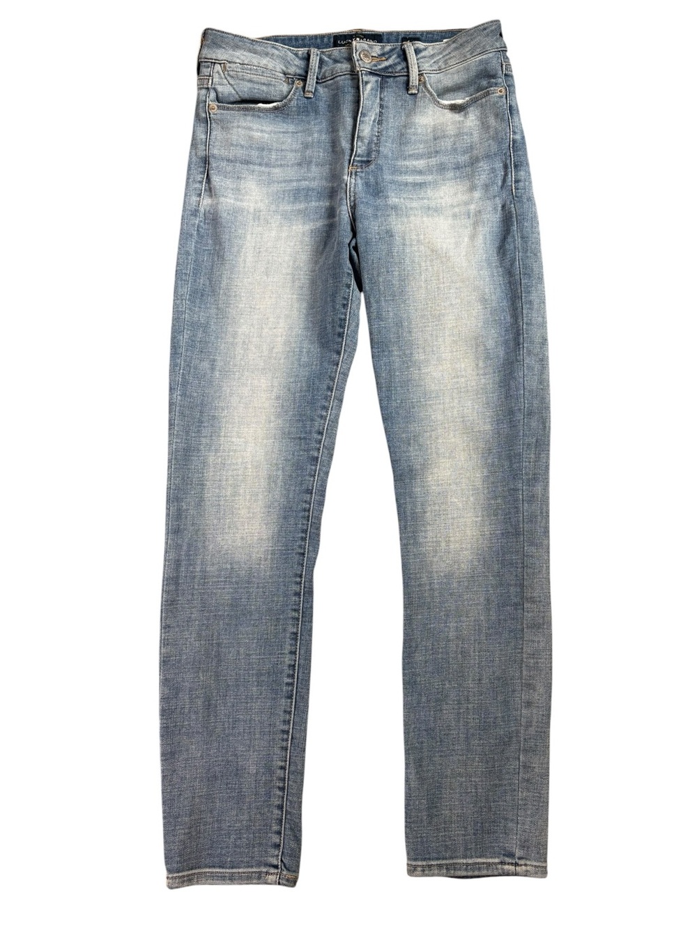 Lucky Brand Hayden Skinny Jeans.  Size 4/27